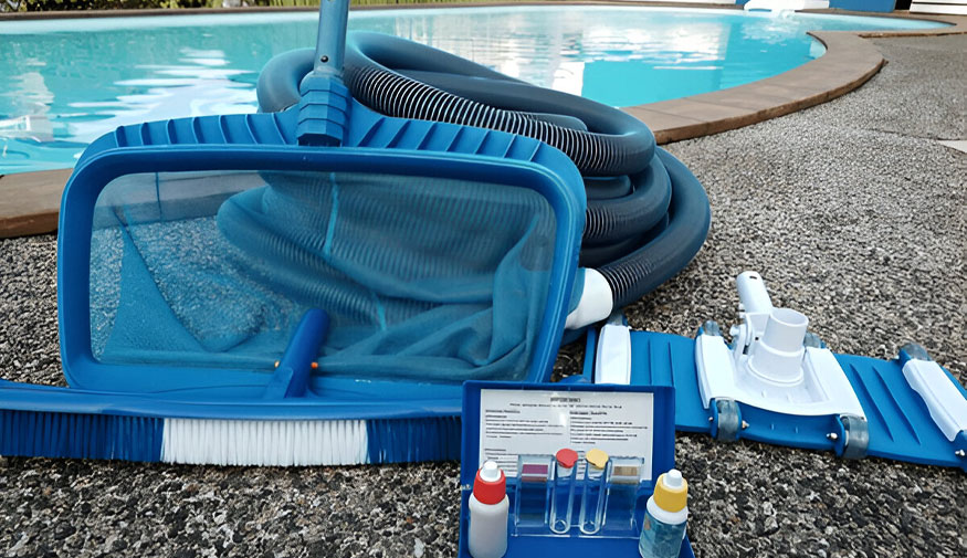 swimming pool accessories