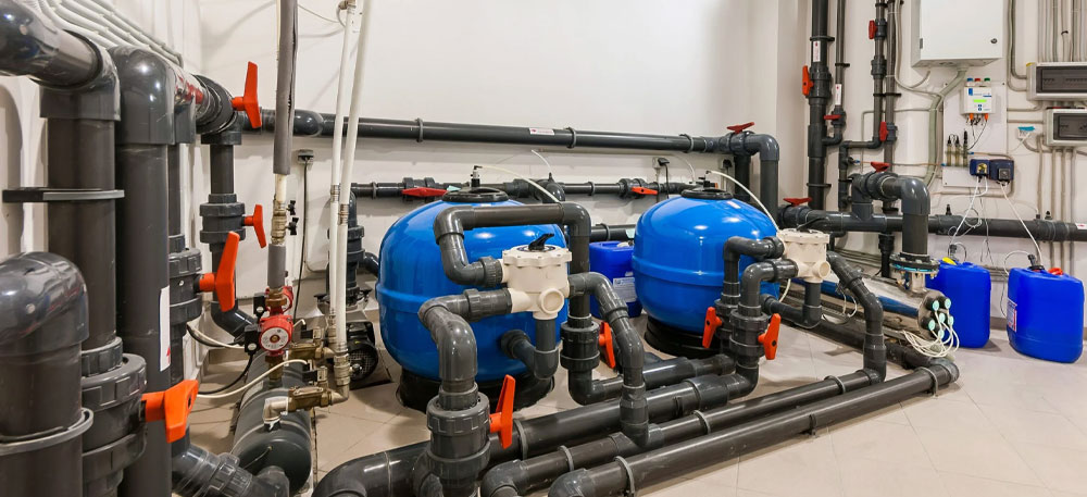 swimming pool pump