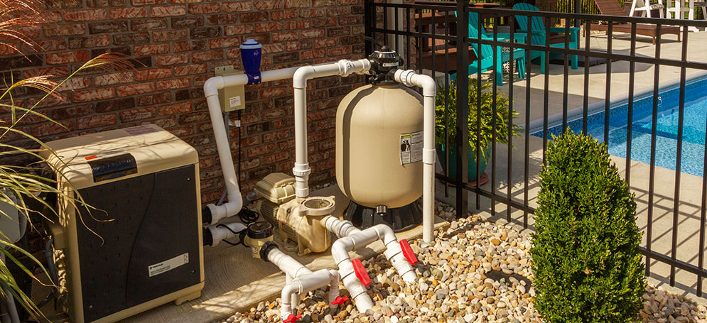 swimming pool sand filter